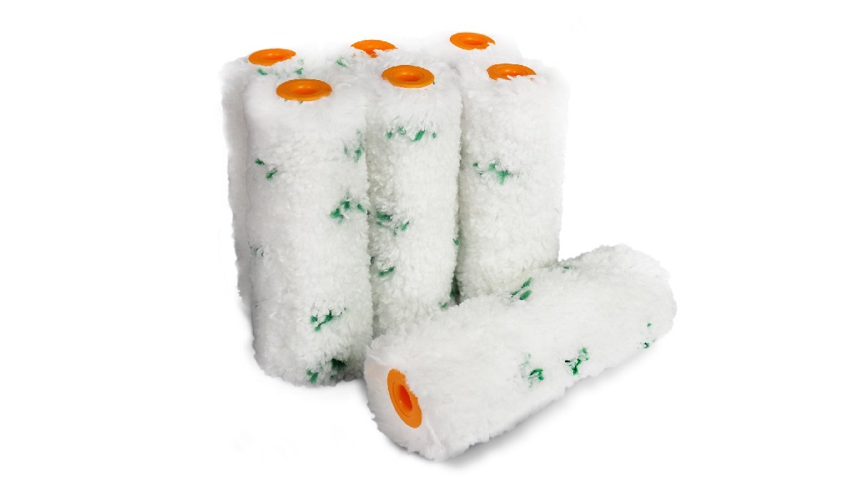 بيع أدوات الرسم بالجملة، الفرش والبكرات، بولندا