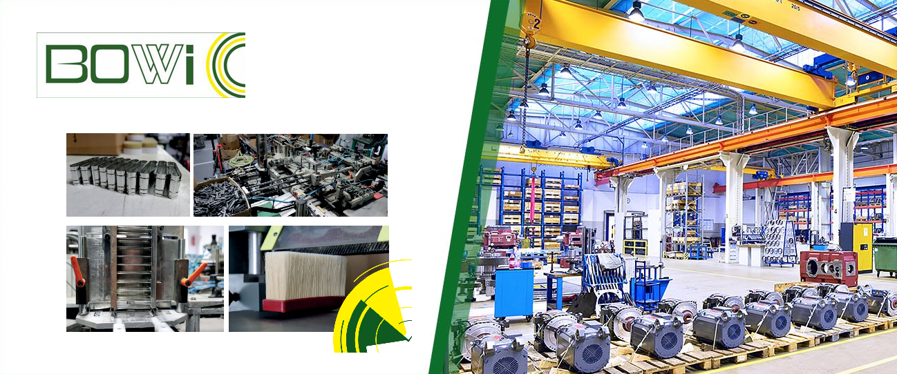 بيع أدوات الرسم بالجملة، الفرش والبكرات، بولندا